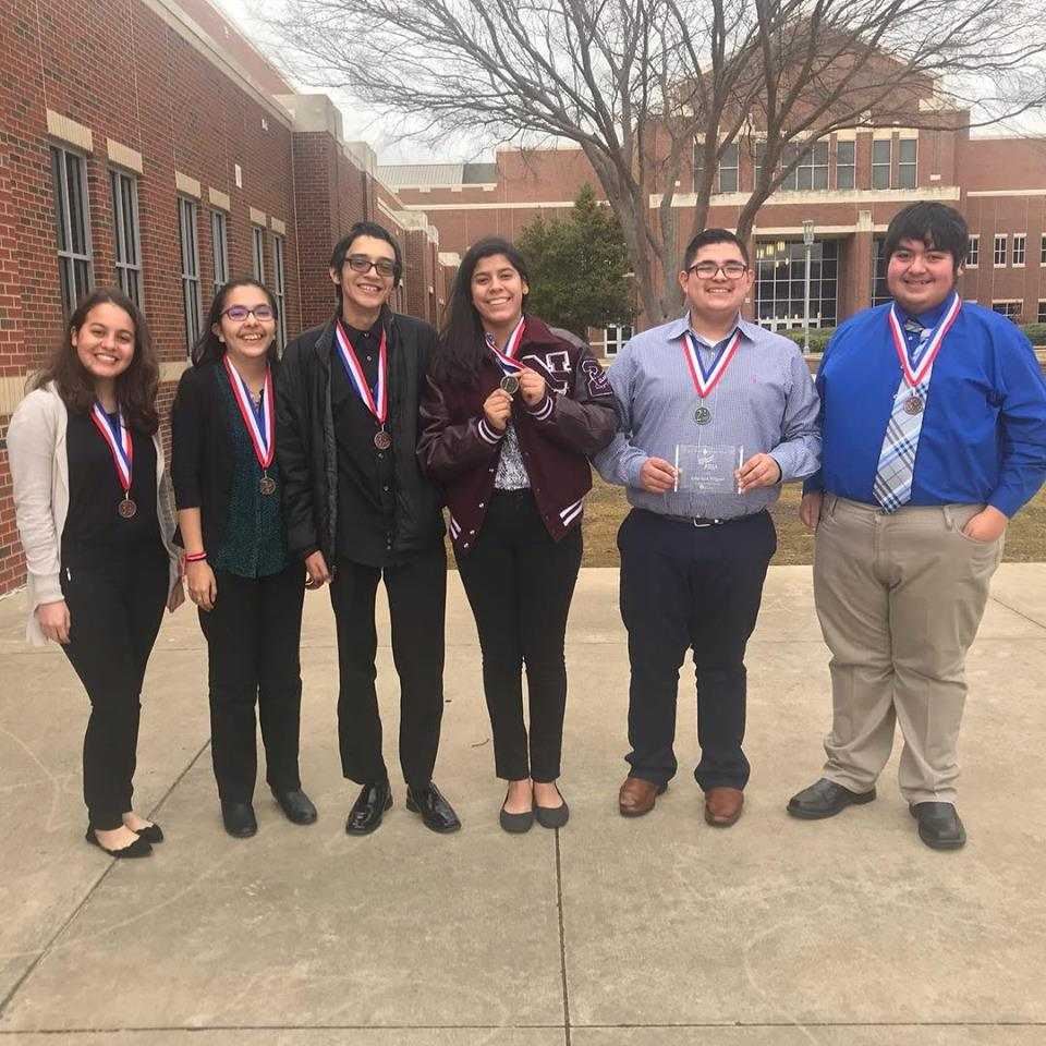 FBLA Area Competition 